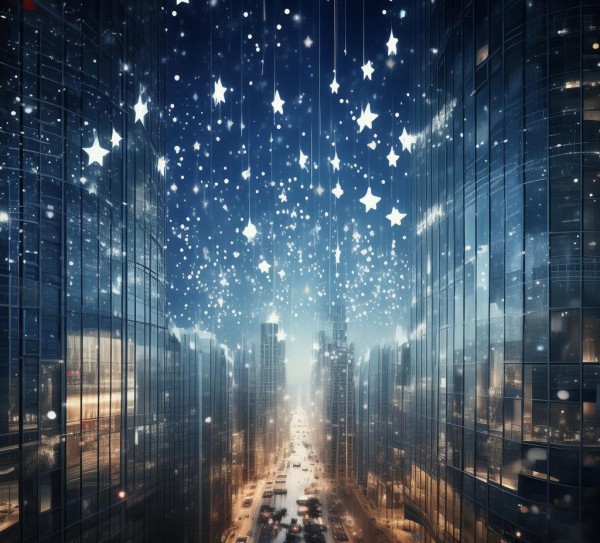 星光闪耀商务，用星光照亮商业未来